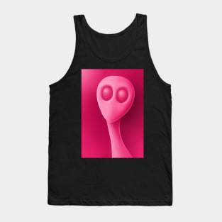 From Another World Tank Top